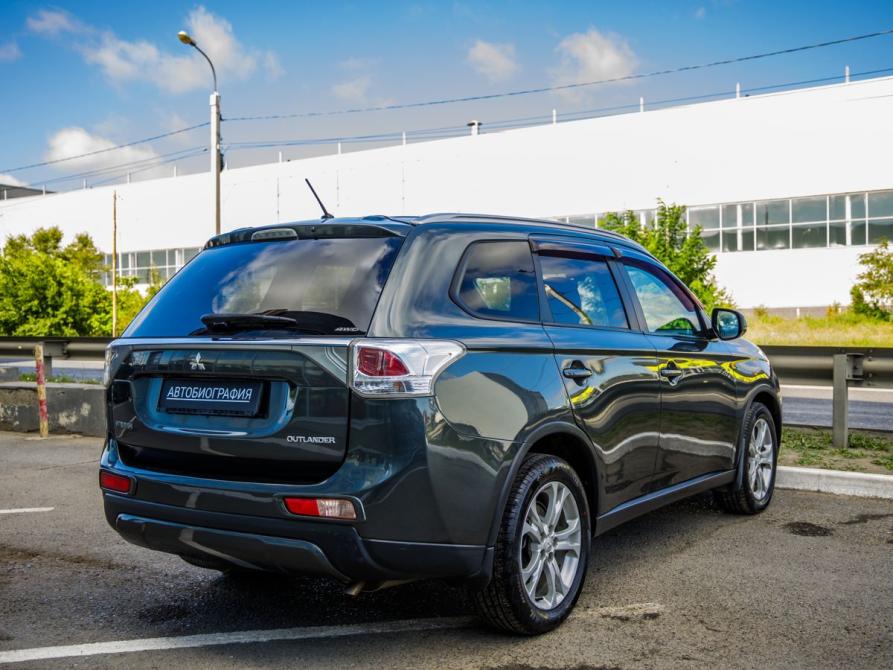 Mitsubishi Outlander III Рестайлинг Волгоград  - изображение 7