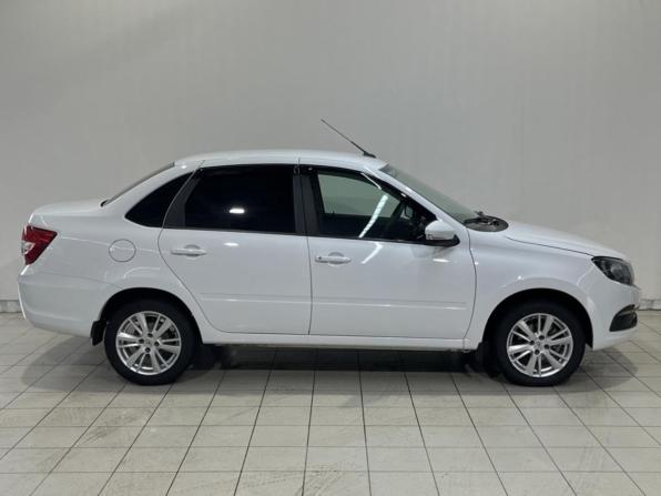 Lada (ВАЗ) Granta I Рестайлинг с пробегом 2023 года, цена 894 000 рублей, 21034 км, седан, Автокод Объявления