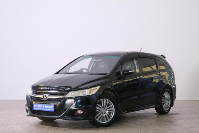 Honda Stream II Рестайлинг с пробегом 2009 года, цена 1 419 000 рублей, 180000 км, компактвэн, Автокод Объявления