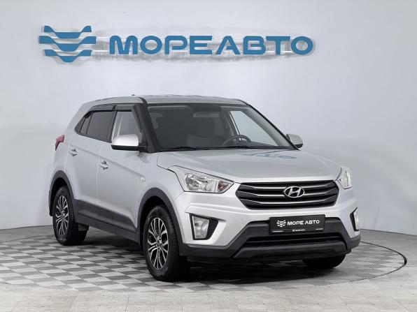 Hyundai Creta I с пробегом 2017 года, цена 1 650 000 рублей, 116000 км, внедорожник, Автокод Объявления