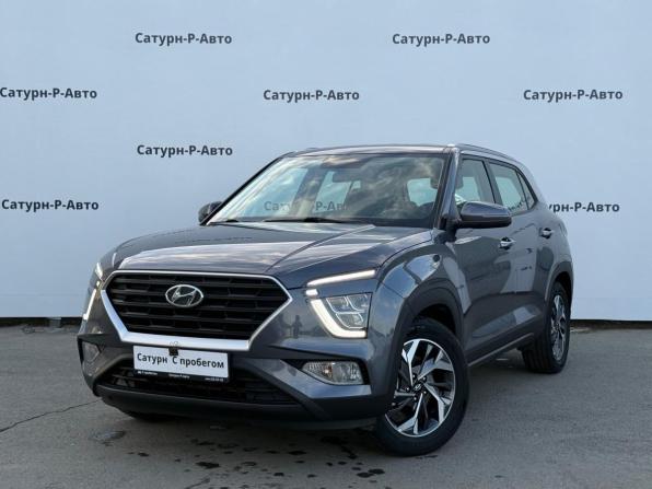 Hyundai Creta II с пробегом 2021 года, цена 2 490 000 рублей, 19242 км, внедорожник, Автокод Объявления