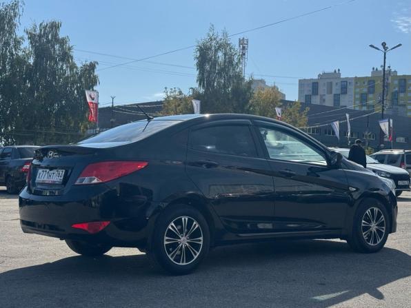 Hyundai Solaris I Рестайлинг с пробегом 2015 года, цена 899 000 рублей, 245440 км, седан, Автокод Объявления