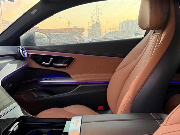 Mercedes-Benz CLE с пробегом 2024 года, цена 6 590 000 рублей, 4000 км, купе, Автокод Объявления