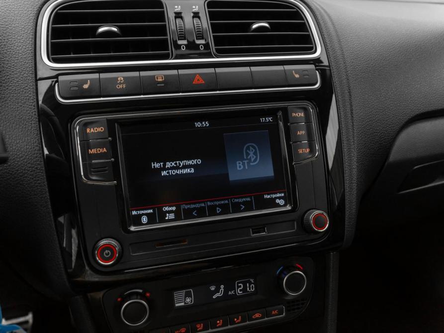 Volkswagen Polo V Рестайлинг Москва  - изображение 15