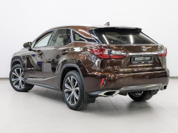 Lexus RX IV с пробегом 2017 года, цена 3 900 000 рублей, 92000 км, внедорожник, Автокод Объявления