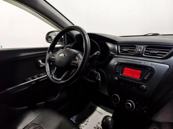 Kia Rio III с пробегом 2013 года, цена 907 700 рублей, 106352 км, седан, Автокод Объявления