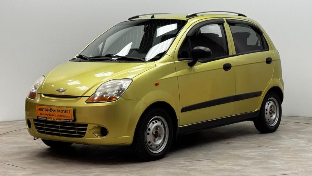Chevrolet Spark II Киров  - изображение 1