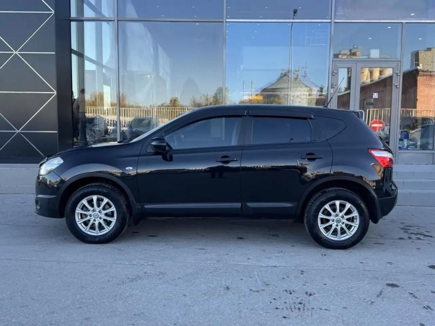 Nissan Qashqai I Рестайлинг Новосибирск  - изображение 8