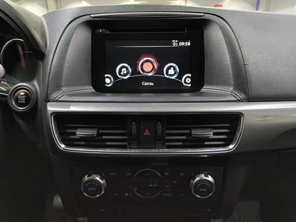 Mazda CX-5 I Рестайлинг с пробегом 2017 года, цена 1 780 000 рублей, 181872 км, внедорожник, Автокод Объявления