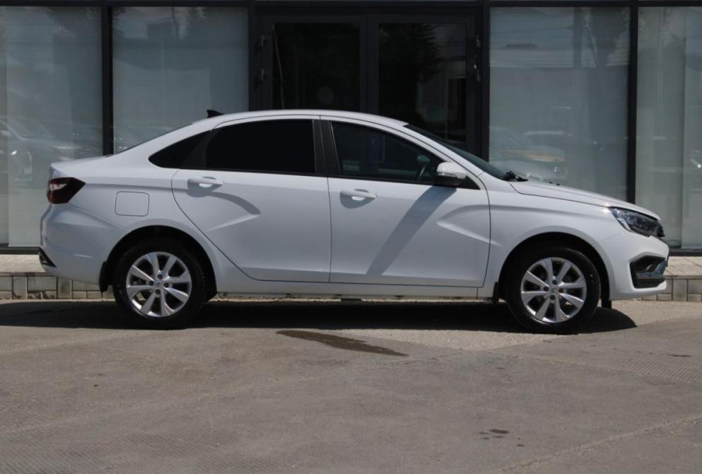 Lada (ВАЗ) Vesta I Рестайлинг (NG) Саратов  - изображение 4