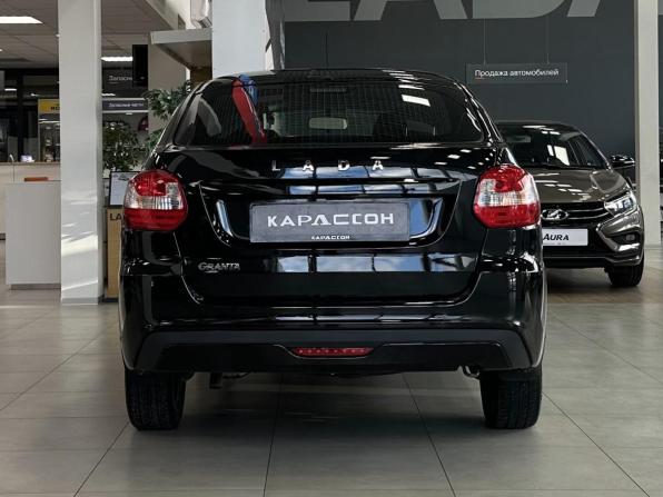 Lada (ВАЗ) Granta I Рестайлинг с пробегом 2023 года, цена 780 000 рублей, 28000 км, седан, Автокод Объявления