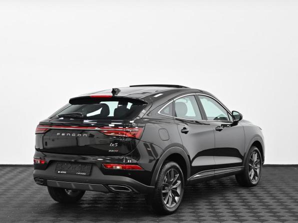 Dongfeng DFSK ix5 с пробегом 2024 года, цена 2 049 000 рублей, 49 км, внедорожник, Автокод Объявления