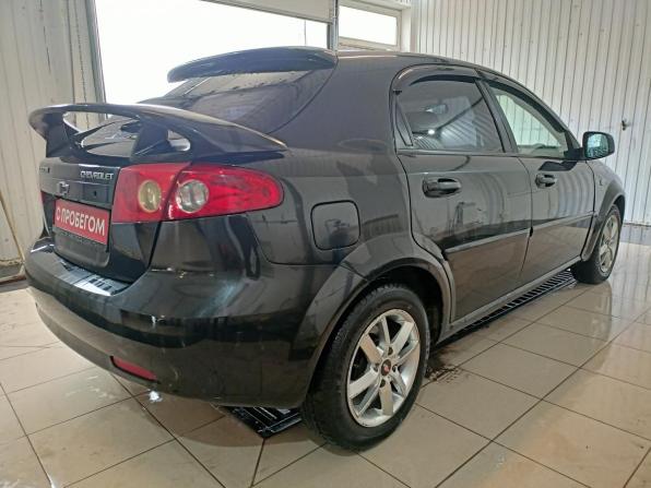 Chevrolet Lacetti I с пробегом 2012 года, цена 471 000 рублей, 166000 км, хэтчбек, Автокод Объявления