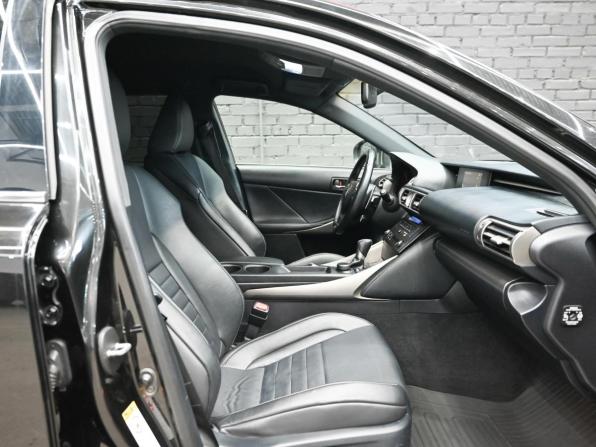 Lexus IS III с пробегом 2014 года, цена 2 900 000 рублей, 112326 км, седан, Автокод Объявления