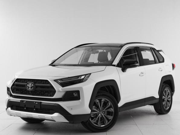 Toyota RAV4 V (XA50) с пробегом 2025 года, цена 4 250 000 рублей, 43 км, внедорожник, Автокод Объявления