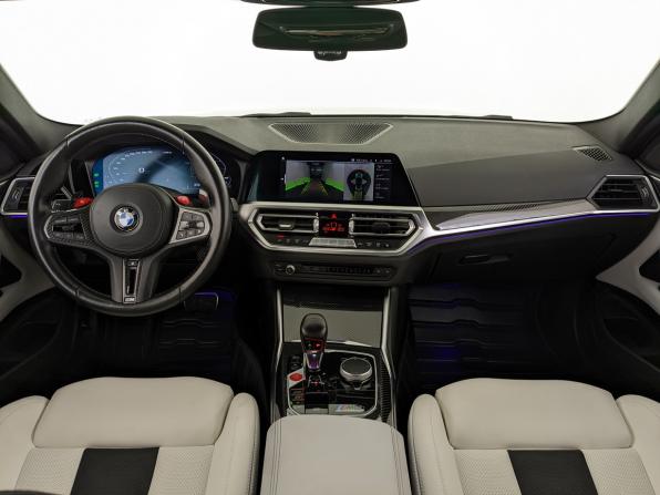 BMW M4 G82/G83 с пробегом 2022 года, цена 9 500 000 рублей, 18349 км, купе, Автокод Объявления