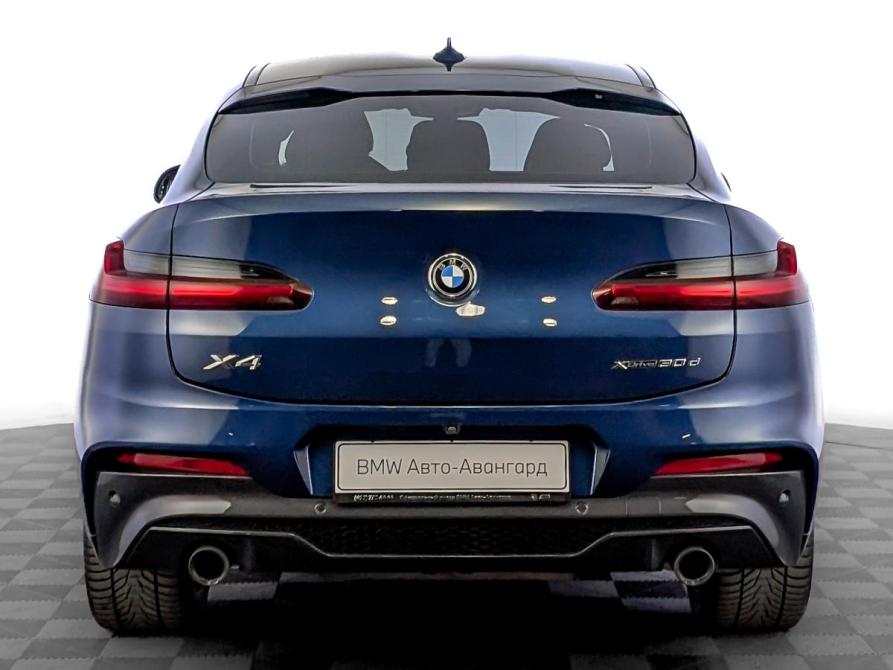BMW X4 II (G02) Москва  - изображение 6