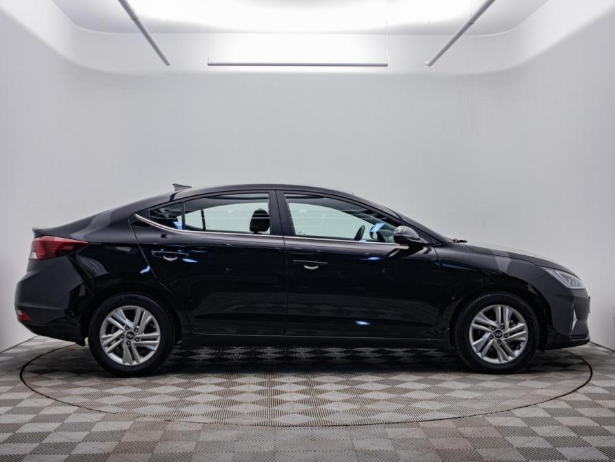 Hyundai Elantra VI (AD) Рестайлинг Москва  - изображение 7
