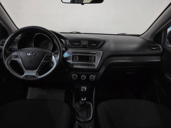 Kia Rio III с пробегом 2015 года, цена 895 000 рублей, 134982 км, хэтчбек, Автокод Объявления