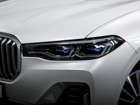 BMW X7 I (G07) с пробегом 2020 года, цена 7 910 100 рублей, 94613 км, внедорожник, Автокод Объявления