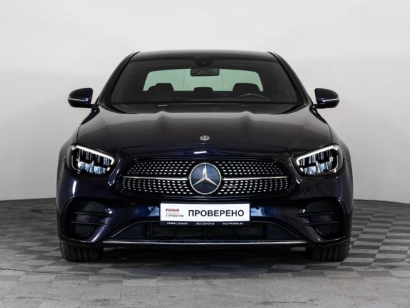 Mercedes-Benz E-Класс V (W213 S213 C238) Рестайлинг с пробегом 2020 года, цена 3 999 000 рублей, 55750 км, седан, Автокод Объявления