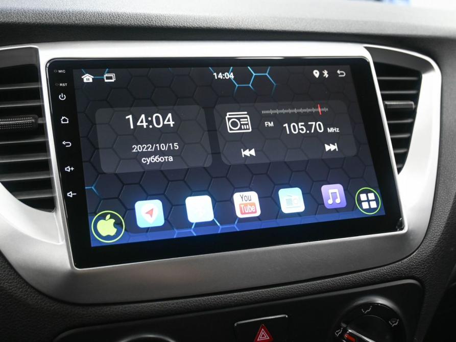 Hyundai Solaris II Рестайлинг Ростов-на-Дону  - изображение 16