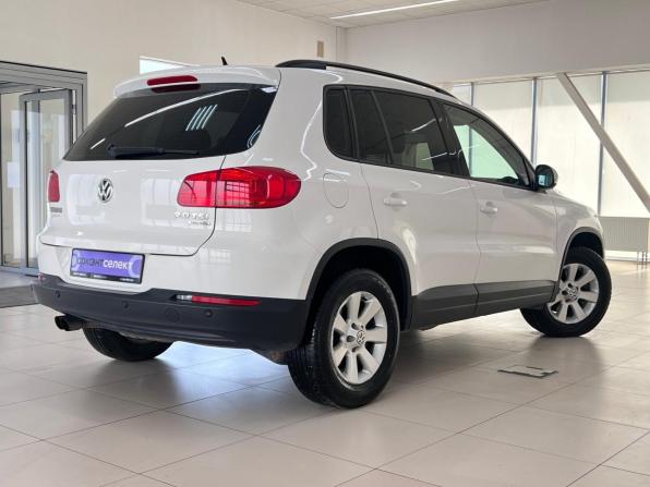 Volkswagen Tiguan I Рестайлинг с пробегом 2013 года, цена 1 680 000 рублей, 155241 км, внедорожник, Автокод Объявления