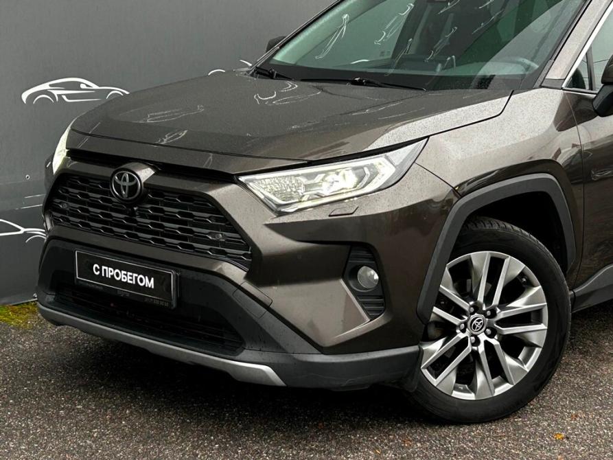 Toyota RAV4 V (XA50) Санкт-Петербург  - изображение 21