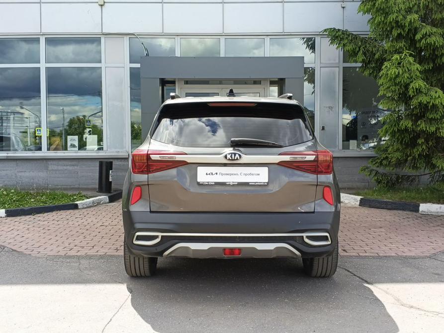 Kia Seltos I Москва  - изображение 6