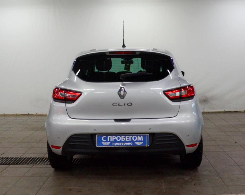 Renault Clio V Санкт-Петербург  - изображение 7