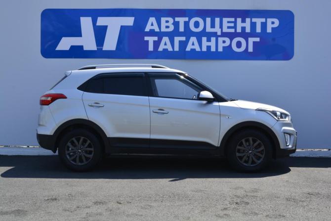 Hyundai Creta I Рестайлинг с пробегом 2020 года, цена 2 049 000 рублей, 134000 км, внедорожник, Автокод Объявления