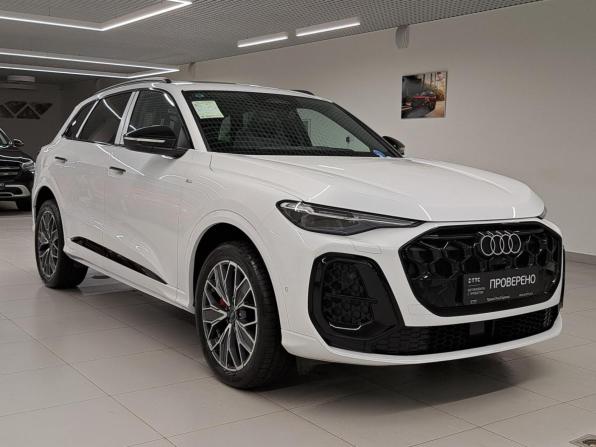 Audi Q5 III (GU) с пробегом 2026 года, цена 6 090 000 рублей, 7562 км, внедорожник, Автокод Объявления
