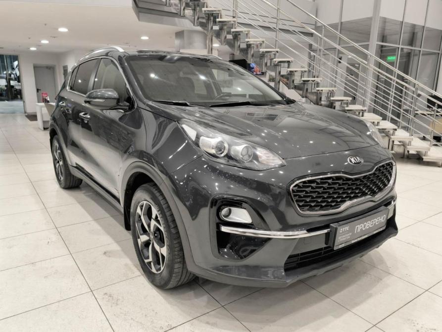 Kia Sportage IV Рестайлинг Казань  - изображение 3