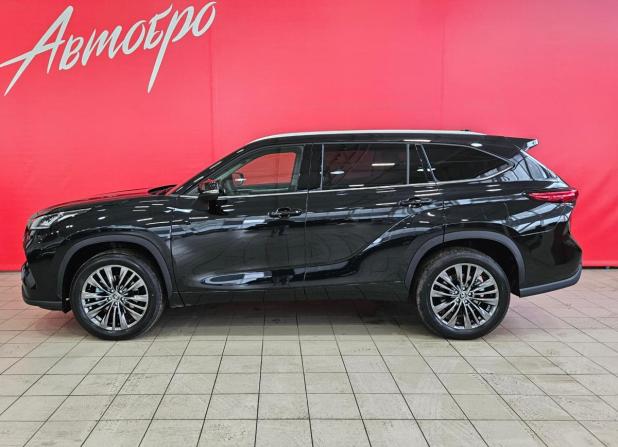 Toyota Highlander IV (XU70) с пробегом 2026 года, цена 5 950 000 рублей, 25 км, внедорожник, Автокод Объявления