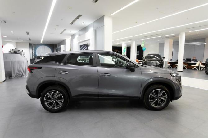 Новый Omoda C5 I Рестайлинг 2025 года, цена 2 729 000 рублей, внедорожник, Автокод Объявления