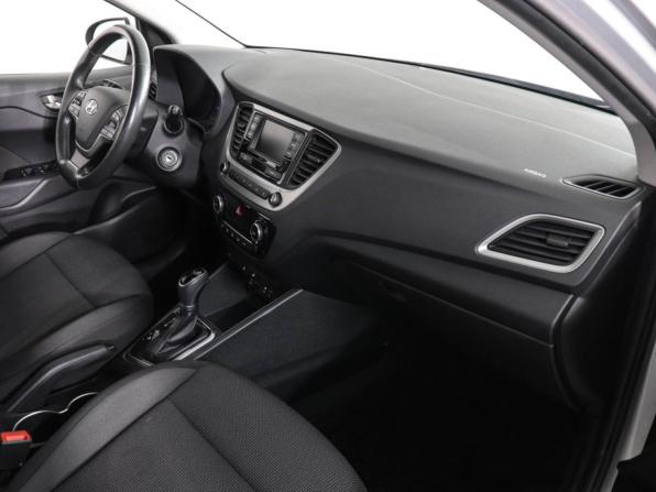 Hyundai Solaris I Рестайлинг с пробегом 2017 года, цена 1 250 000 рублей, 96697 км, седан, Автокод Объявления