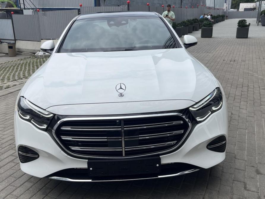 Mercedes-Benz E-Класс VI (W214 S214) Москва  - изображение 1