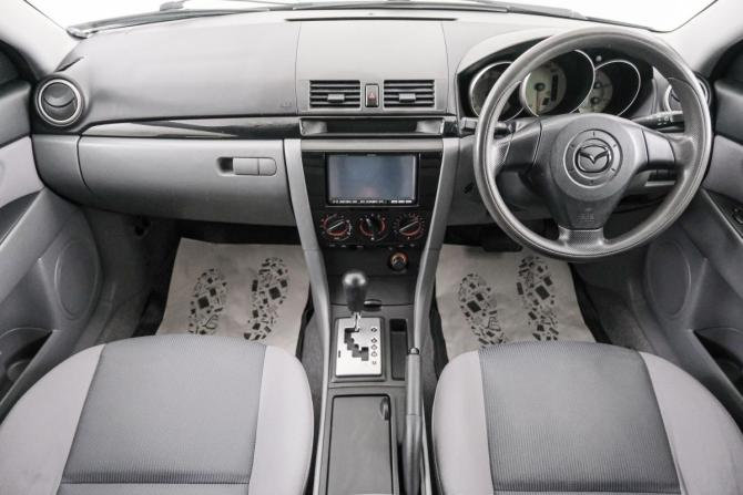 Mazda Axela I с пробегом 2008 года, цена 679 000 рублей, 213000 км, седан, Автокод Объявления