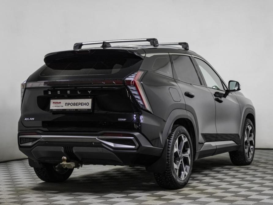Geely Atlas II Москва  - изображение 6