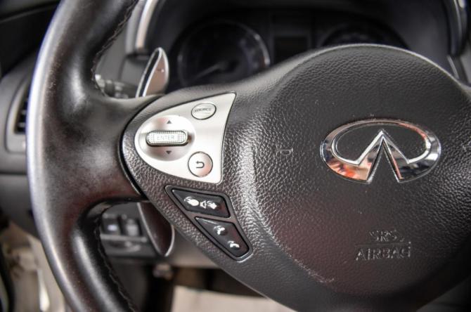 Infiniti FX II (S51) Рестайлинг с пробегом 2012 года, цена 1 949 000 рублей, 246000 км, внедорожник, Автокод Объявления