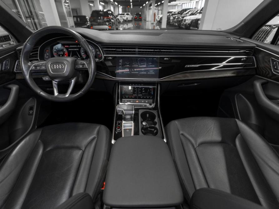 Audi Q7 II (4M) Рестайлинг Москва  - изображение 8