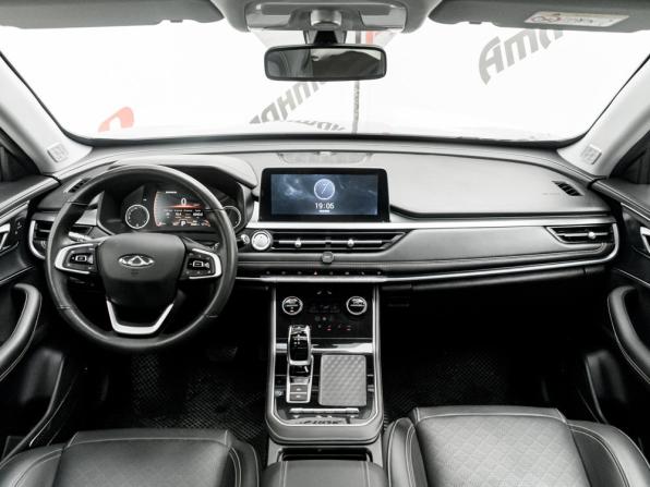 Chery Tiggo 8 I Рестайлинг с пробегом 2024 года, цена 2 060 000 рублей, 55993 км, внедорожник, Автокод Объявления