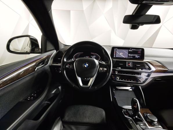 BMW X4 II (G02) с пробегом 2020 года, цена 4 250 000 рублей, 83094 км, внедорожник, Автокод Объявления