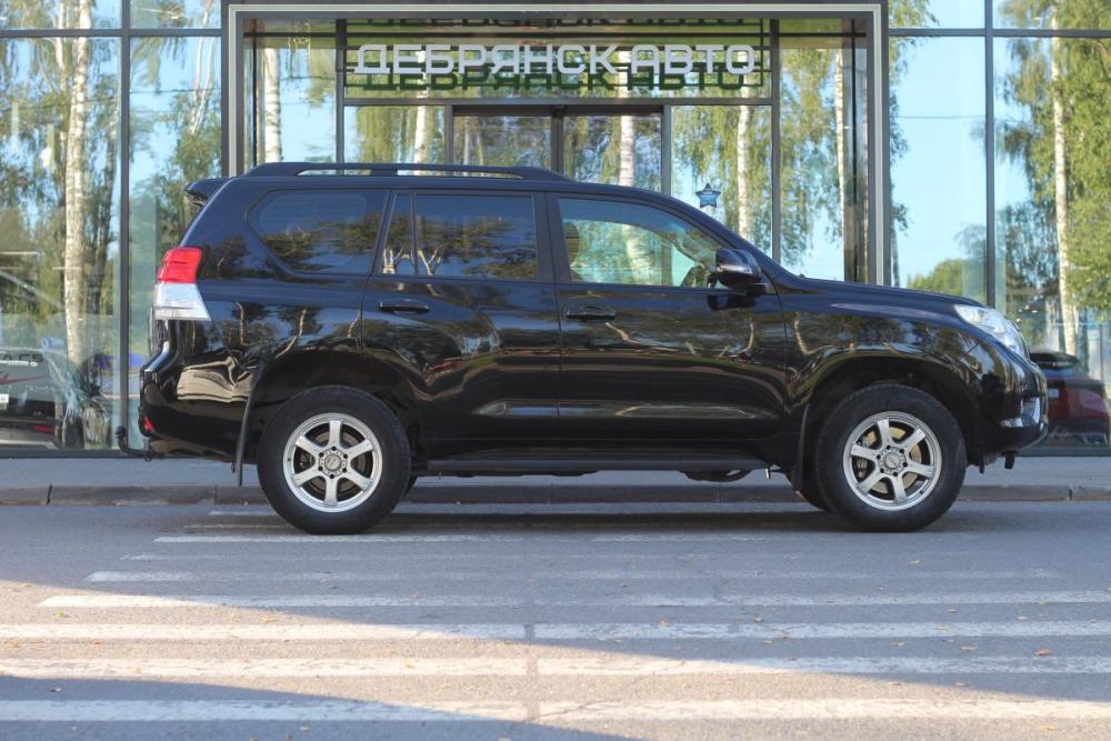 Toyota Land Cruiser Prado 150 Series Брянск  - изображение 4