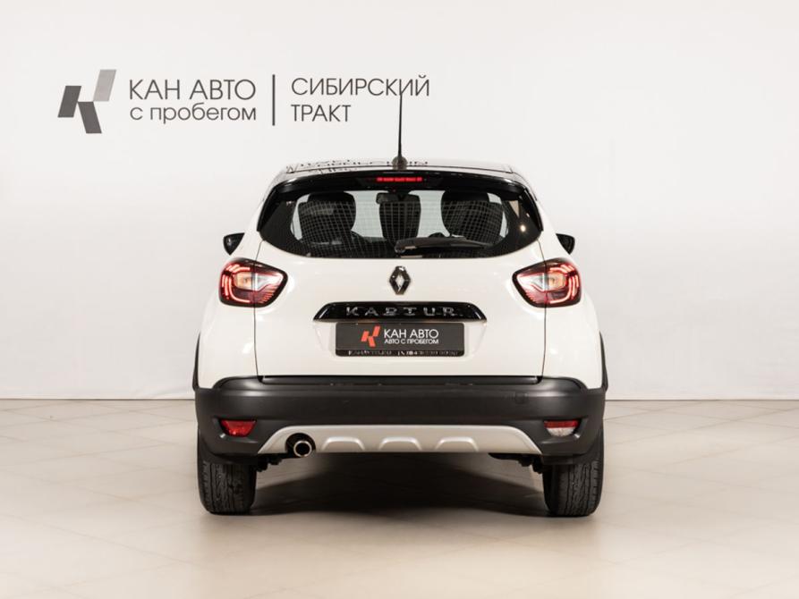 Renault Kaptur I Рестайлинг Казань  - изображение 4