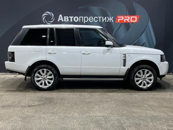 Land Rover Range Rover III Рестайлинг 2 с пробегом 2010 года, цена 2 020 000 рублей, 277499 км, внедорожник, Автокод Объявления