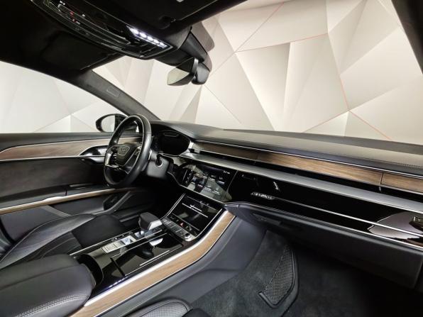 Audi A8 IV (D5) с пробегом 2019 года, цена 12 100 000 рублей, 165115 км, седан, Автокод Объявления