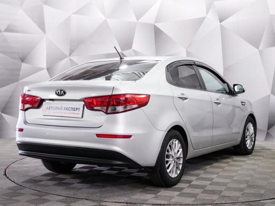 Kia Rio III Рестайлинг Ульяновск  - изображение 5