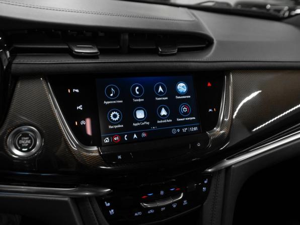 Cadillac XT6 I с пробегом 2022 года, цена 4 140 000 рублей, 60681 км, внедорожник, Автокод Объявления