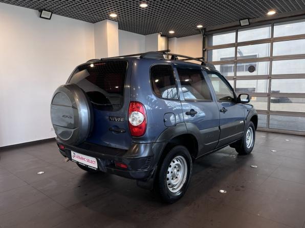 Chevrolet Niva I Рестайлинг с пробегом 2011 года, цена 500 000 рублей, 138792 км, внедорожник, Автокод Объявления